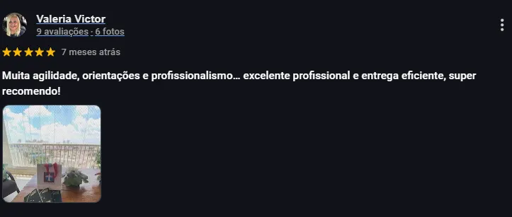 Depoimento Google 2